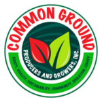 Common Ground Logo