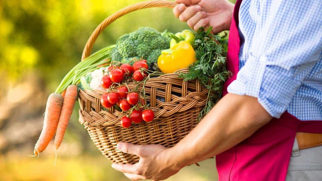 Improving access to healthy food