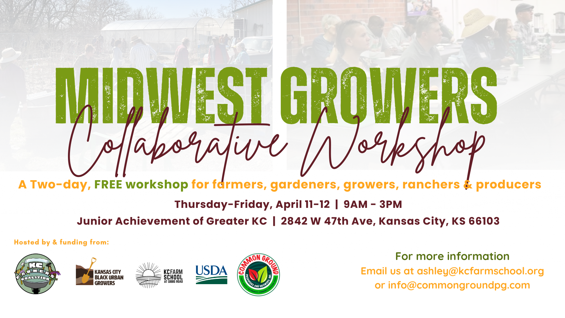 Common Ground Producers and Growers