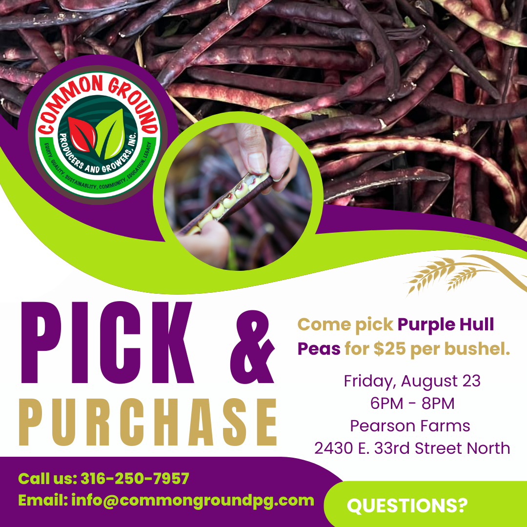 Common Ground Producers and Growers